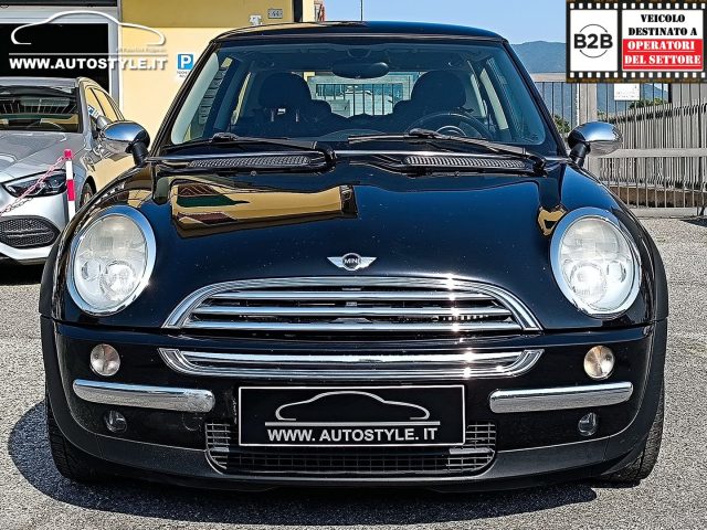 MINI One D usata, con Airbag laterali
