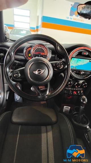 MINI John Cooper Works usata, con Controllo elettronico della corsia