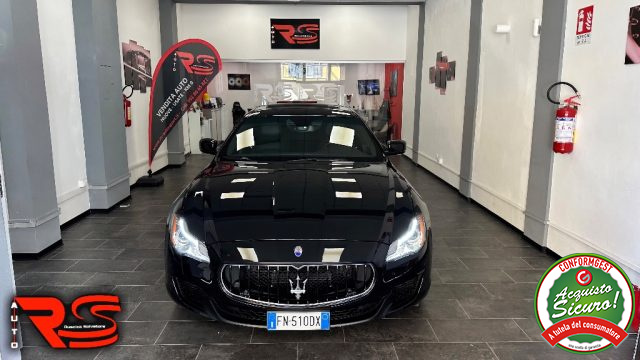 MASERATI Quattroporte usata, con Alzacristalli elettrici