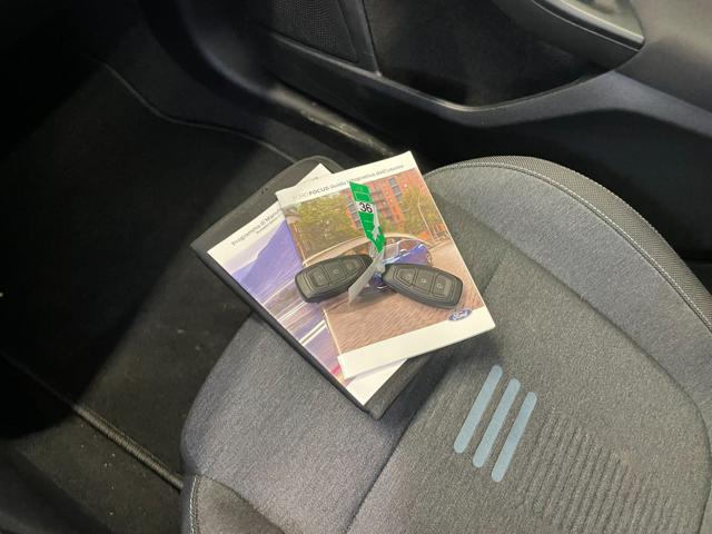 FORD Focus usata, con USB