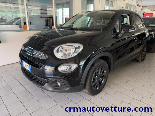 FIAT 500X usata, con ABS