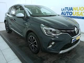 RENAULT Captur usata, con Chiusura centralizzata