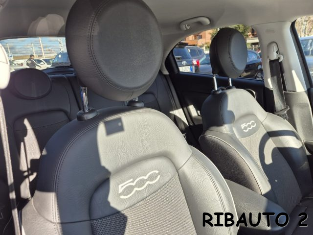 FIAT 500X usata, con Controllo trazione