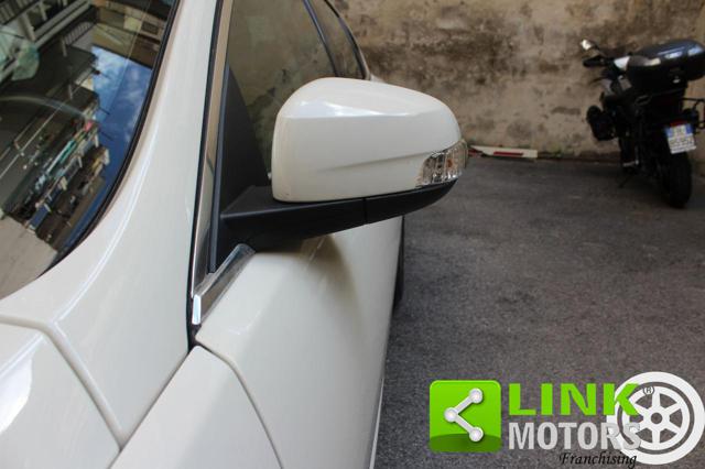 JAGUAR XF usata, con Controllo automatico clima