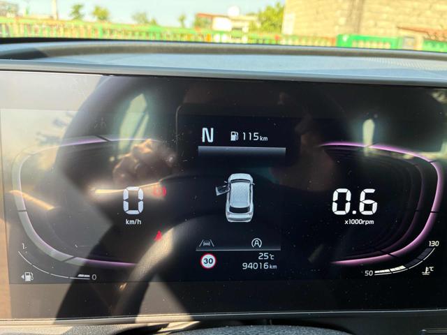 KIA Sportage usata, con Climatizzatore