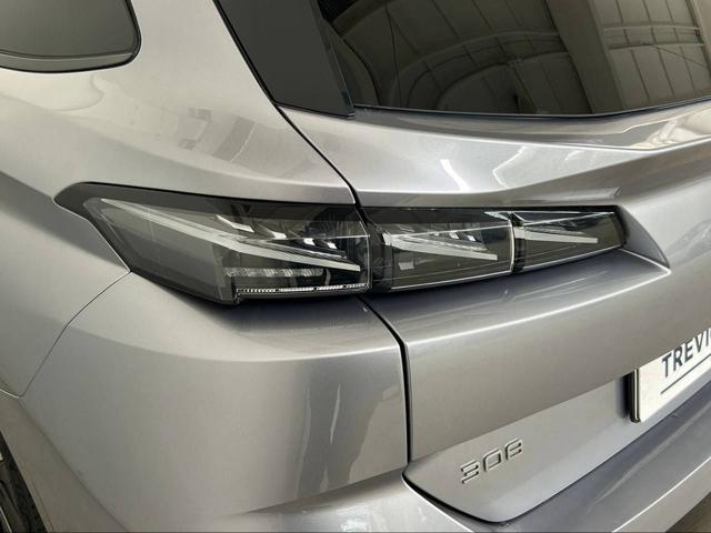 PEUGEOT 308 usata, con Autoradio digitale