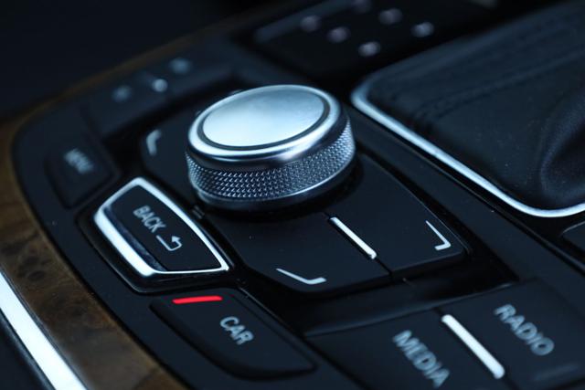 AUDI A6 usata, con Sensore di luce