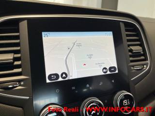 RENAULT Megane usata, con Volante in pelle