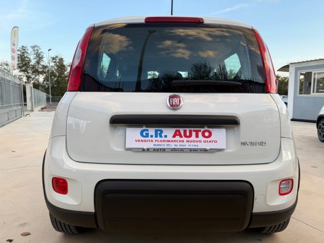 FIAT Panda usata, con Climatizzatore