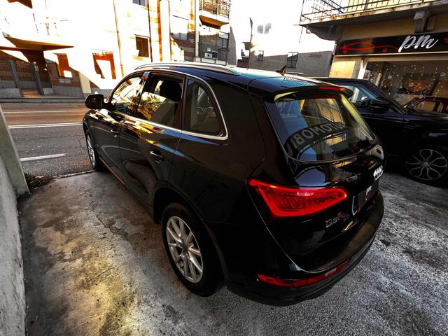 AUDI Q5 usata, con Climatizzatore