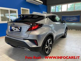 TOYOTA C-HR usata, con Airbag