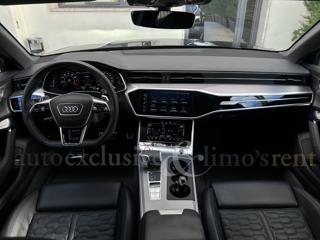AUDI RS6 usata, con Cerchi in lega