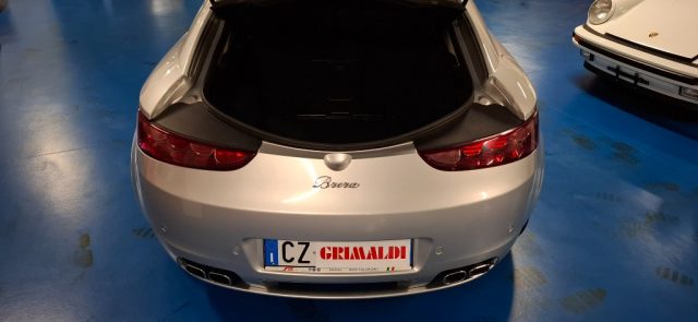 ALFA ROMEO Brera usata, con Airbag laterali