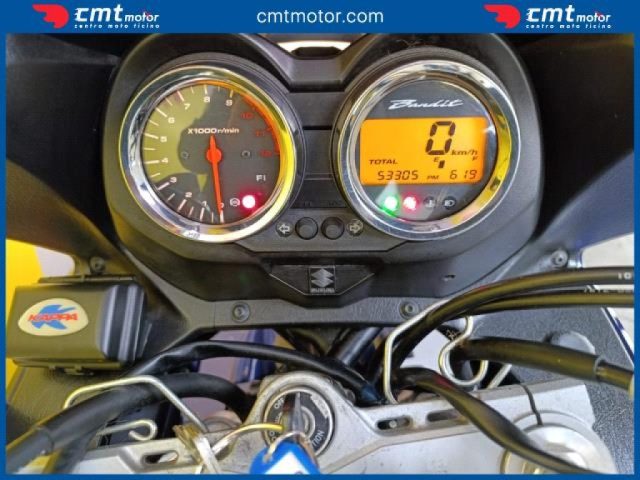 SUZUKI GSF 1250 Bandit S usata 4