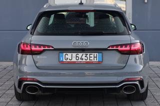 AUDI RS4 usata, con Bluetooth
