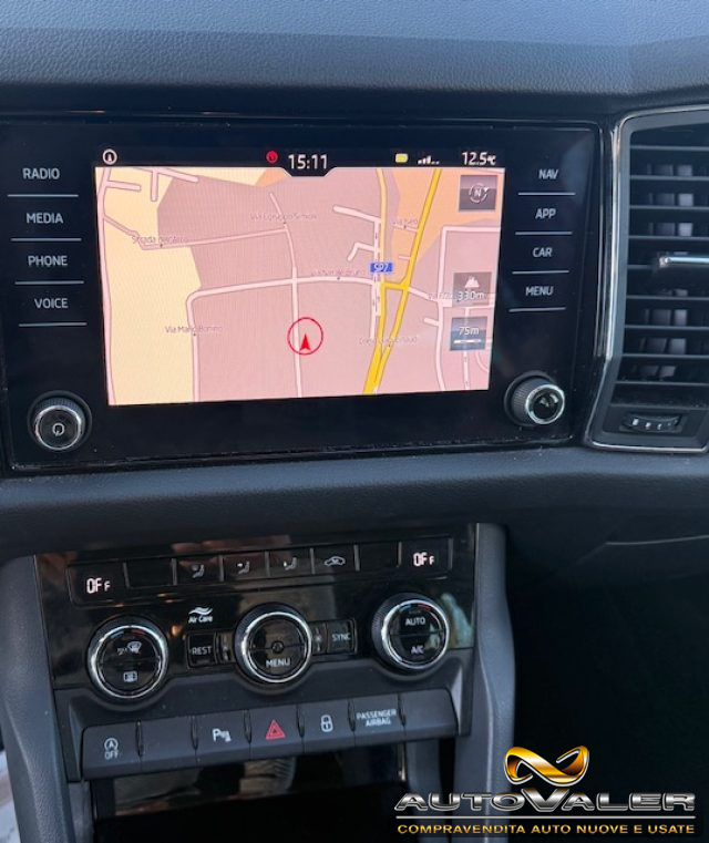 SKODA Kodiaq usata, con USB