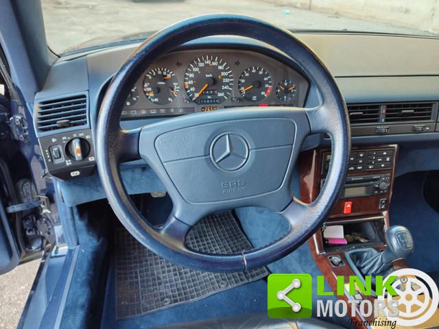 MERCEDES-BENZ SL 300 usata 31