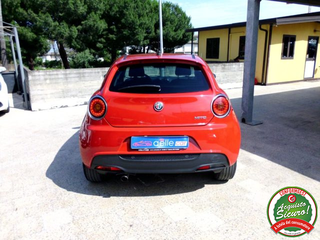 ALFA ROMEO MiTo usata, con Autoradio
