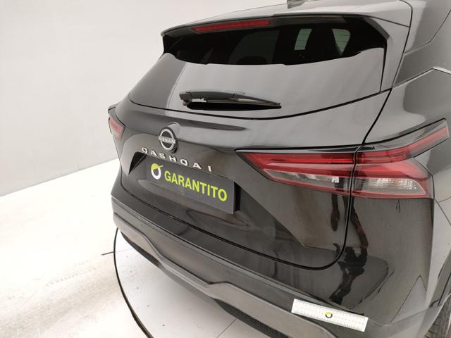 NISSAN Qashqai usata, con Specchietti laterali elettrici
