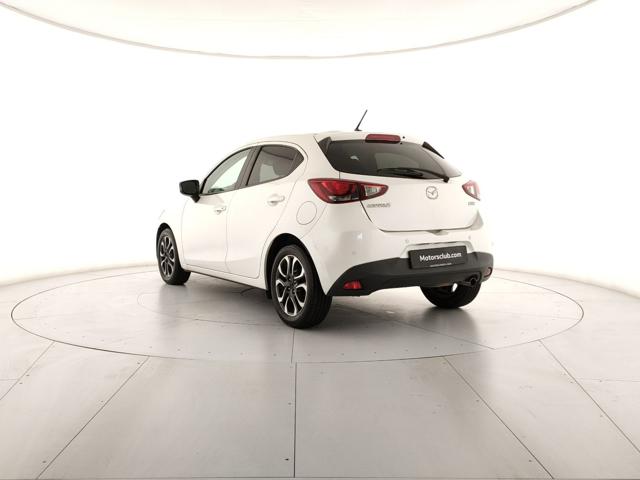 MAZDA 2 usata, con Airbag laterali