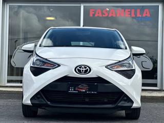 TOYOTA Aygo usata, con Alzacristalli elettrici