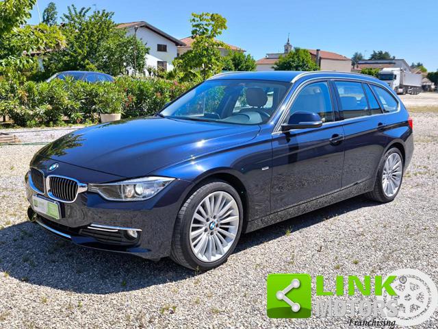 BMW 320 usata, con ABS