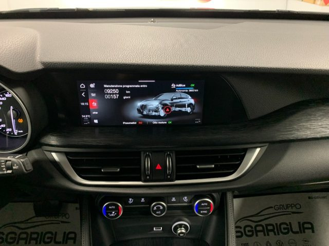 ALFA ROMEO Stelvio usata, con Fendinebbia