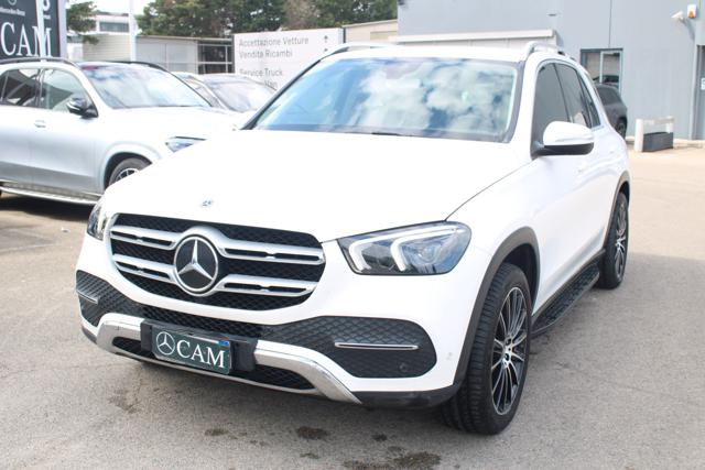 MERCEDES-BENZ GLE 300 usata, con Airbag
