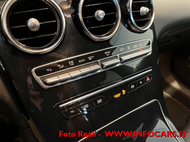 MERCEDES-BENZ GLC 300 usata, con Chiusura centralizzata telecomandata