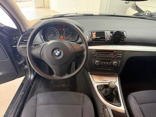 BMW 118 usata, con Chiusura centralizzata