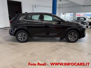 NISSAN Qashqai usata, con Luci diurne LED