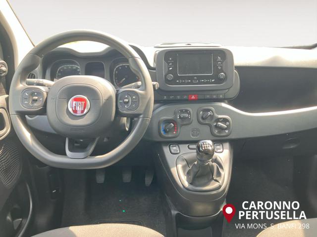 FIAT Panda usata, con Immobilizzatore elettronico
