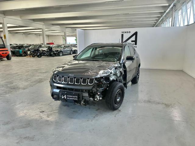 JEEP Compass usata, con Alzacristalli elettrici