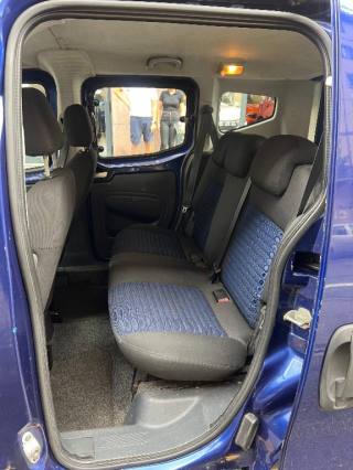 FIAT Qubo usata, con Fendinebbia