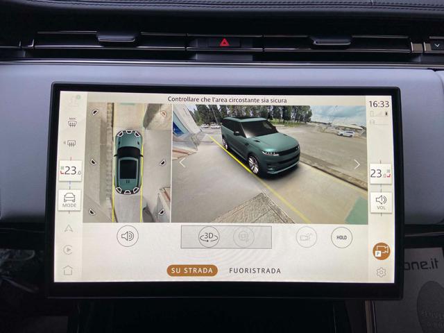 LAND ROVER Range Rover Sport usata, con Pacchetto sportivo