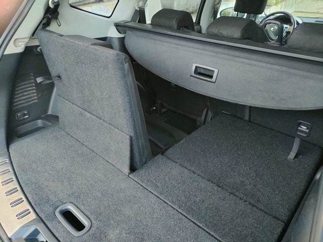 NISSAN Qashqai+2 usata, con Chiusura centralizzata