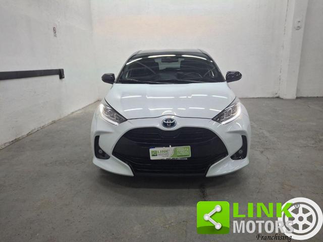 TOYOTA Yaris usata, con Airbag