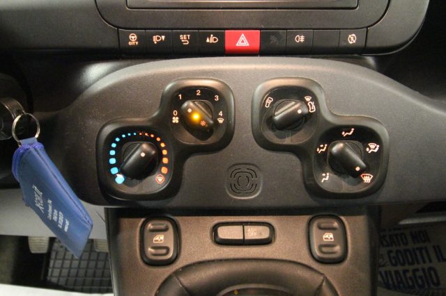 FIAT Panda usata, con Servosterzo