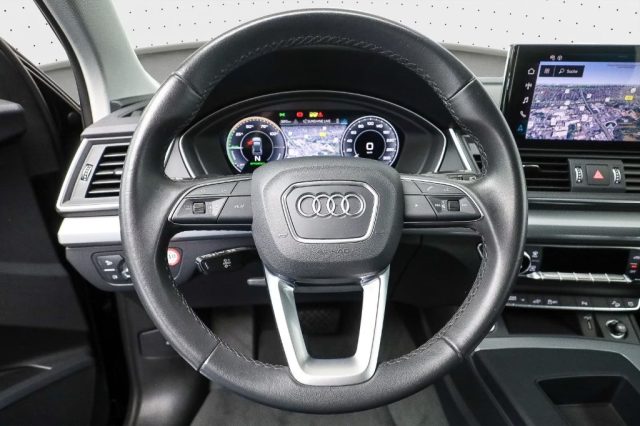 AUDI Q5 usata, con Controllo automatico clima