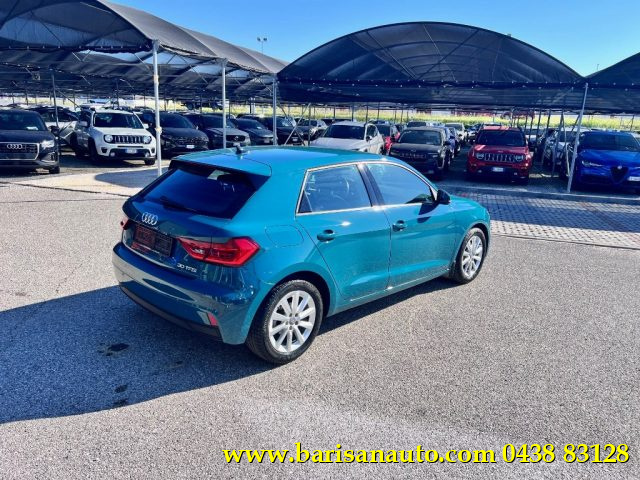 AUDI A1 usata, con Airbag laterali