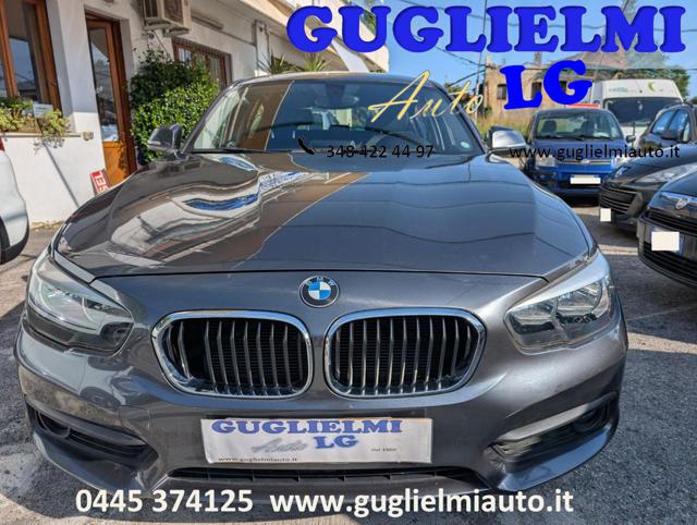 BMW 118 usata, con Airbag laterali