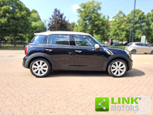 MINI Countryman usata, con Cerchi in lega