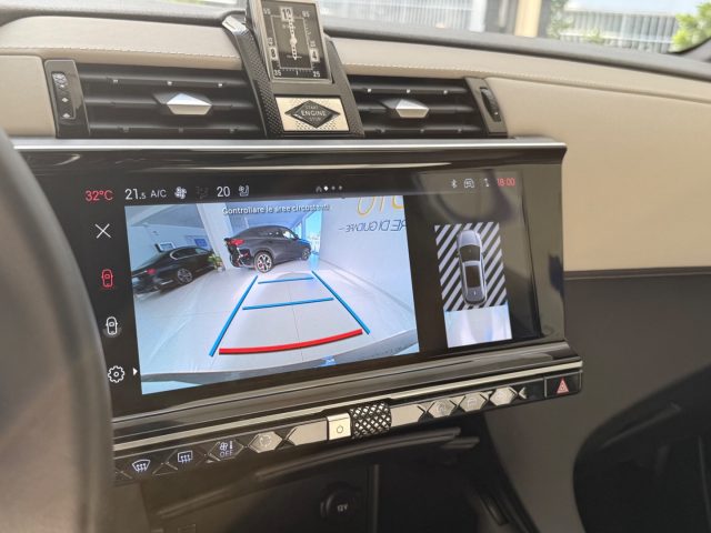 DS AUTOMOBILES DS 7 usata, con MP3
