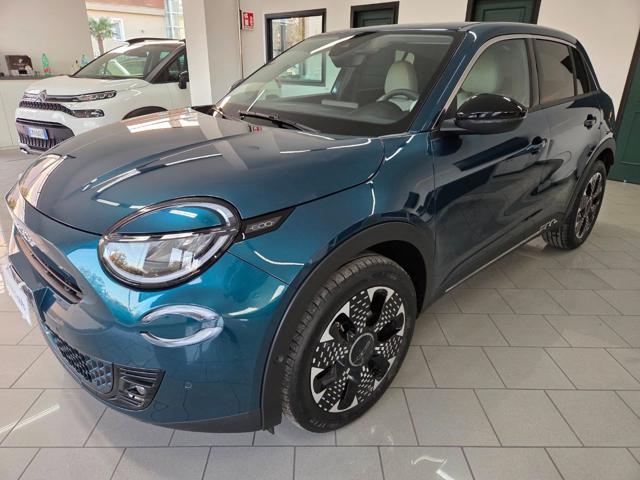 FIAT 600 usata, con Sistema di navigazione