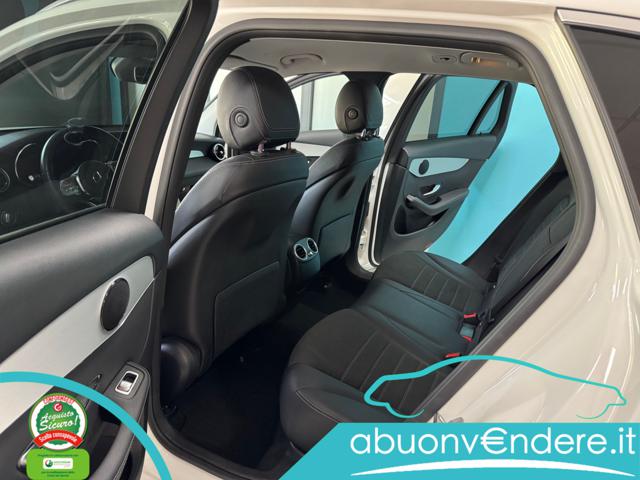 MERCEDES-BENZ GLC 300 usata, con Cruise Control