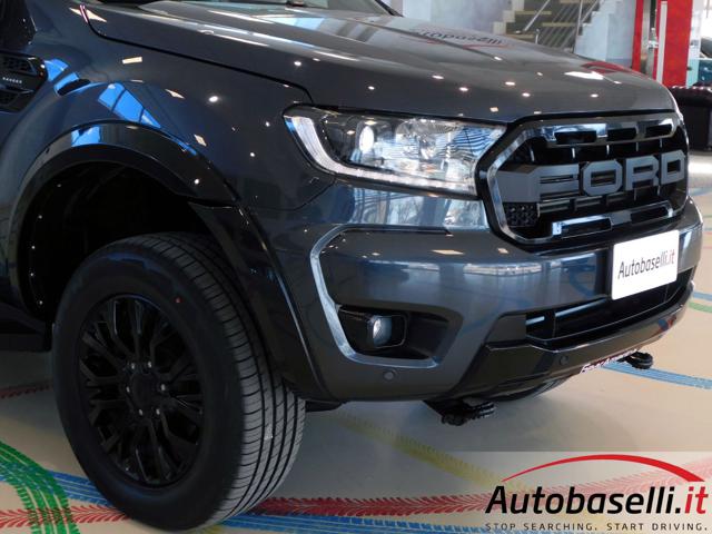 FORD Ranger usata, con Vivavoce