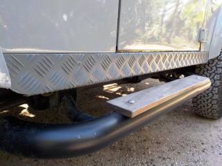 LAND ROVER Defender usata 17