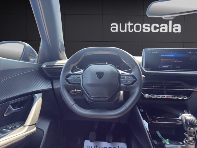 PEUGEOT 2008 usata, con Immobilizzatore elettronico