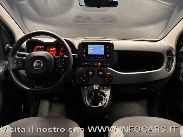 FIAT Panda usata, con Controllo trazione
