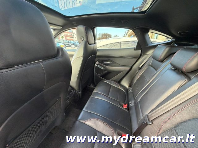 JAGUAR E-Pace usata, con Servosterzo